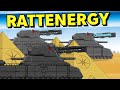 RATTENERGY - Cartoons about tanks