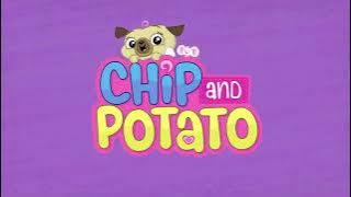 Chip and Potato Theme Song (English)