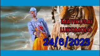 MAYIKUSAI--LUKOMOLO  AUDIO MSAMBAZAJI DOTO K GASHI