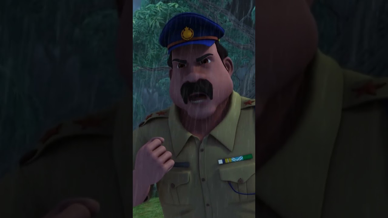 Shankar the hunter asked Laddoo Singh to shake hands. Why? | Shiva And The Wolf Boy