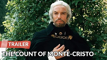The Count of Monte-Cristo 1975 Trailer HD | Richard Chamberlain | Trevor Howard