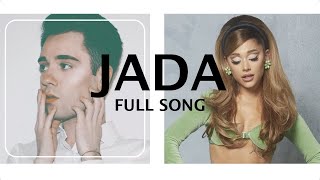 Download Lagu Jada - Ariana Grande (Full Song Cover) MP3 Download Lagu Jada - Ariana Grande (Full Song Cover) MP3