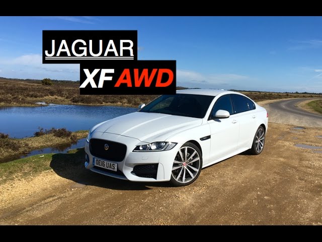 Jaguar XF 20d : First Drive Review - ZigWheels