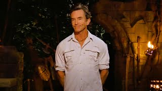 Tribal Council (3 of 3) Day 19 | Survivor 44 | S44E10: Full Tilt Boogie