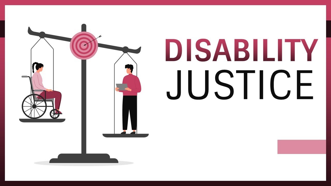 Disability Justice Animated PowerPoint Template