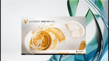 VRED 2021 VRED GO