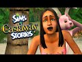 Utknąłem na bezludnej wyspie 🏝️| The Sims