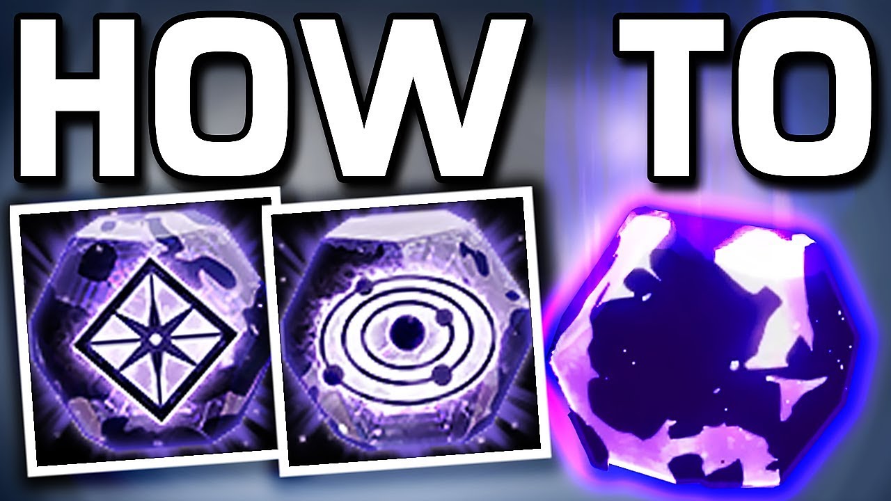 Destiny 2 HOW TO GET "UMBRAL ENGRAMS" Fastest Way !! 