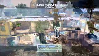 Favela Trickshot l Leftover