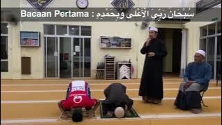 CARA SUJUD SYUKUR