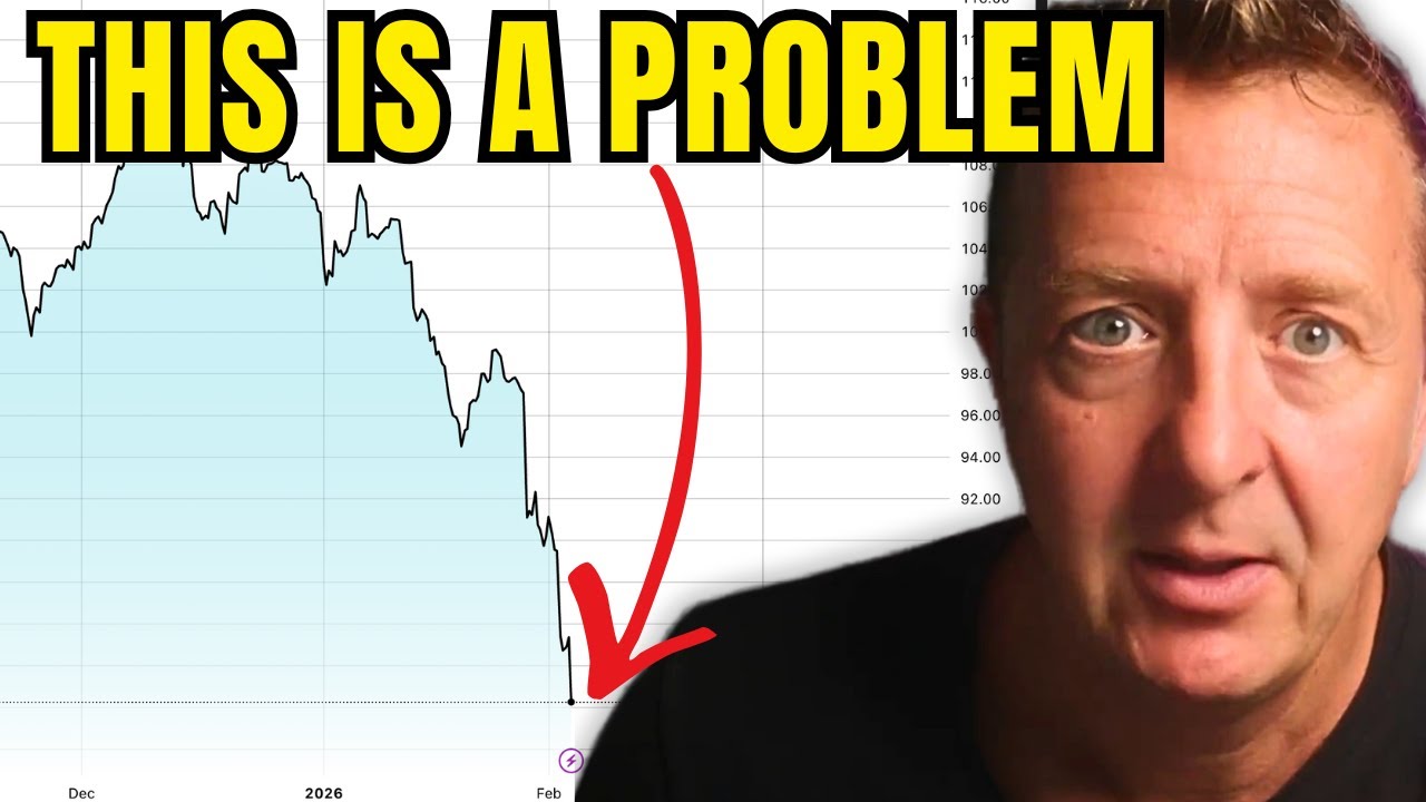 Software Stocks Are Crashing! (Why This Matters) - YouTube