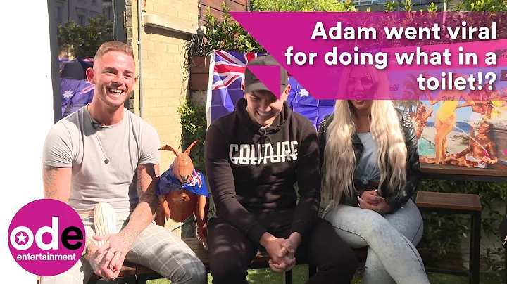 Geordie Shore's Adam went viral for doing what in ...