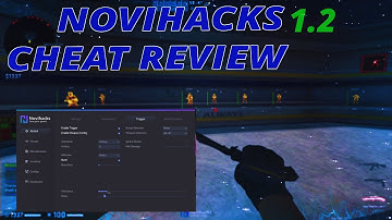 CS:GO NOVIHACKS 1.2 UPDATE! | REVIEW & OBVIOUS HACKING // B1G OOF
