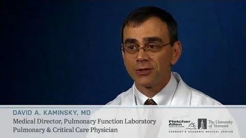 The UVM Medical Center: David A Kaminsky, MD- Dire...