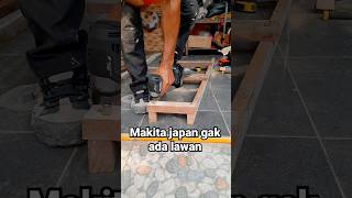 membuat steger, makita td173d japan