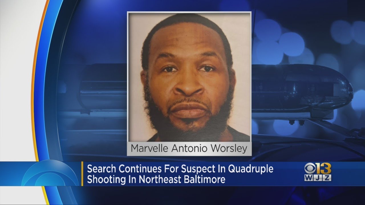 Man wanted for alleged role in quadruple shooting in Northeast ...
