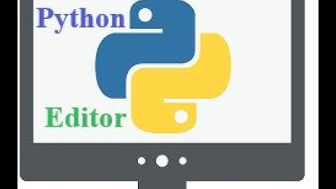 cài đặt và lập trình Python IOS app Python Editor trên iphone tính tổng 2 số nguyên a, b; và lặp for