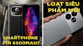 Tin nóng: Loạt siêu phẩm sắp ra mắt: Realme 13 Pro+, Realme GT 6, Xiaomi 14 CIVI