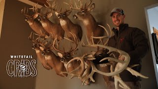 Whitetail Cribs: Giant Illinois Bucks And The Perfect Whitetail Garage