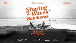 SHARING THE WAVES: BATUKARAS EVENT RECAP