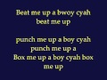 Konshens badman settinz Lyrics