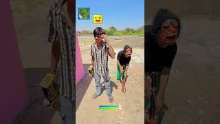 🔥 Fortnite In Real Life – Ultimate Battle Royale Challenge! 😱  #fortnite #irl