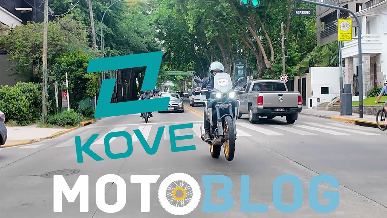 Motoblog Cotidiano: Kove 800X Pro - Conviviendo con la ADV más radical y accesible - Motoblog.com
