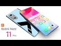 Redmi Note 11 Pro 5G, SD 765G, 6250mAh Battery, 8GB RAM, Price, Launch Date, Unboxing, Full Spec's.