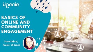 Basics of Building & Engaging Online Communities