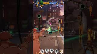 How it feels to play shotgun Pocket #gaming #deadlock