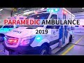 Paramedic Ambulance Tour ⎮New 2019!⎮