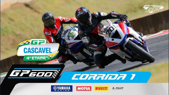 M1GP - Corrida 2 - GP1000 - 4ª - CASCAVEL - 27.08.23 