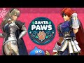 Santa Paws Was A HYPE MACHINE