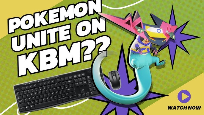 Is Pokemon UNITE on PC  How to play Pokemon UNITE on PC - MiniTool  Partition Wizard