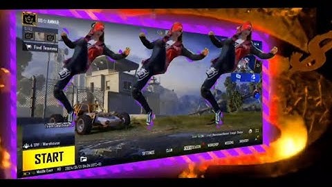 King Shit Lobby Edit | Ds Ammar Editz | Pubg Mobile