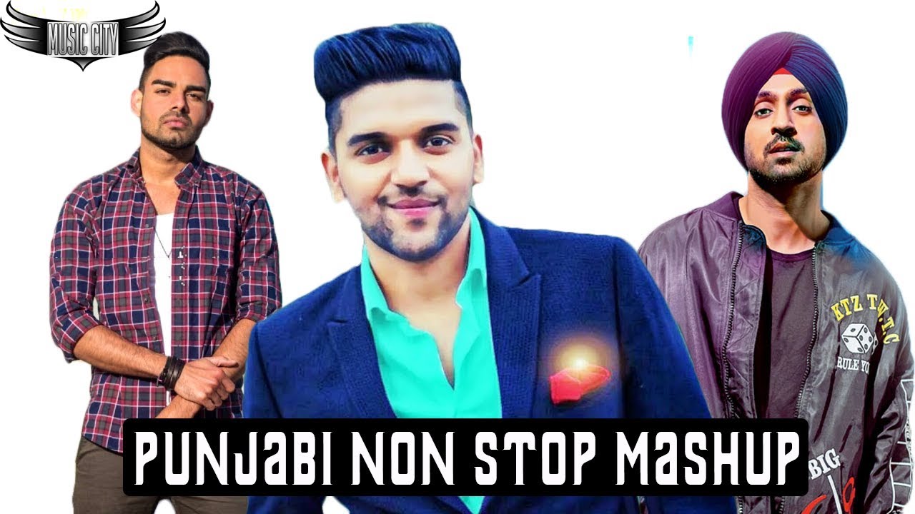 Non Stop Bhangra Remix Songs 2018 | Punjabi Mashup 2018 | Latest Punjabi Songs 2018