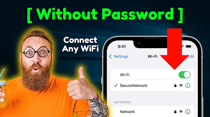 How To Connect Any Wifi Without Password 2024 | How To Show Wifi Password 2024