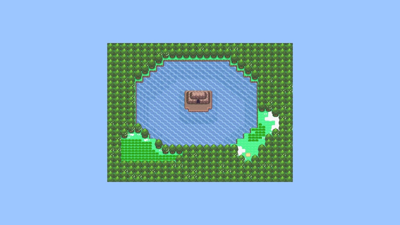 [Lo-Fi] Pokémon - Lake / Mt. Coronet / Pokémon League (Diamond//Pearl\\Platinum) {Beat Mix}
