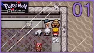 HIDDEN ABILITY STARTER!? - Pokémon Reborn Ep 1