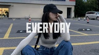 Ariana Grande ft. Future - Everyday ( lyrics ) ( TikTok ver. )| La, la, la, la, la, la |TIKTOK SONG Resimi