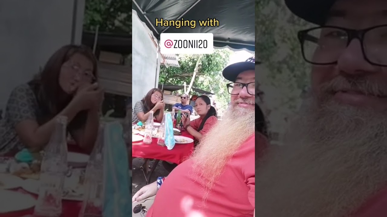 Party in the Philippines 