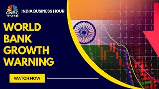 World Bank Cuts Global & India GDP Forecast Citing Trade Tensions