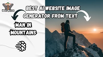 Text to image AI free | Edit text in image | Best AI tools 2024 | ideogram AI #MeharARO