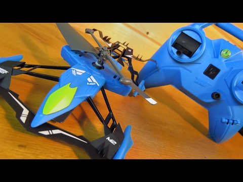 Вертолет лезвие Air Hogs Razor - На пульте управления Вертолет лезвие Air Hogs Razor - На пульте управления