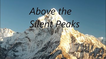 Above the Silent Peaks – Ambient Drone Journey