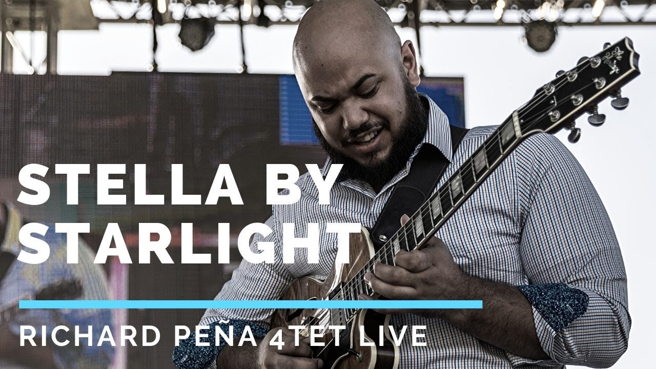 Richard Peña 4tet - Stella by Starlight (Live at Don Rey Santurce, 11/19/19)