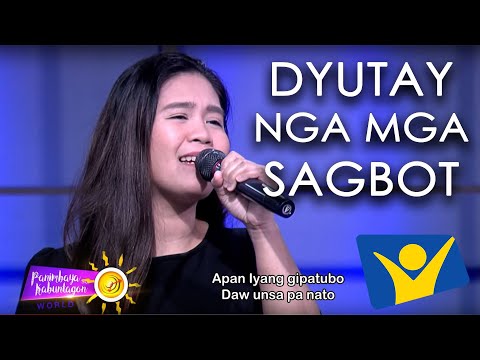 Dyutay Nga Mga Sagbot | Sweet Heaven&rsquo;s Echo