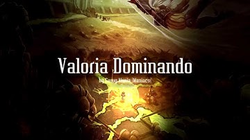 [Tibia] Valoria Dominando 2014 by Maniacs