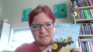 The house of the cerulean sea & Somewhere beyond the sea book talk