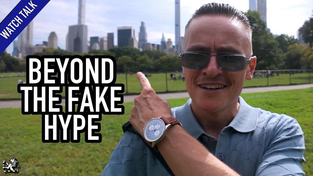 I'm Done With The Watch World BS & How I Found Happiness In My Collection Beyond The Hype & Grifters - YouTube - The Urban Gentry
